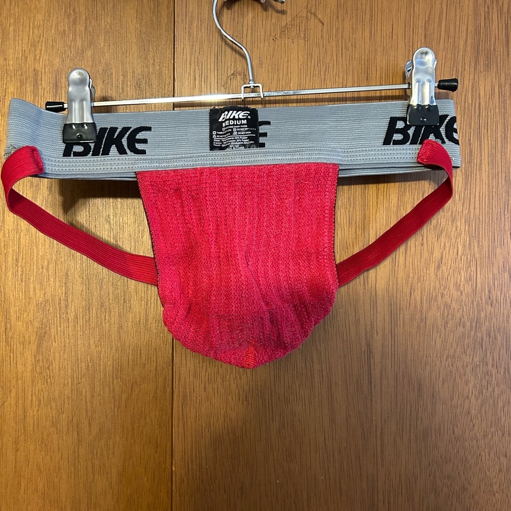 Bike Classic Jockstrap - 2” Waistband.